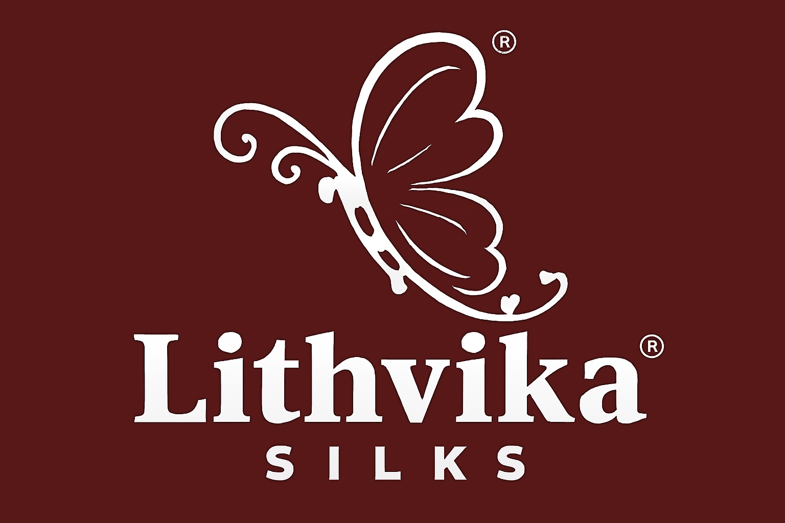 LITHVIKA SILKS Logo